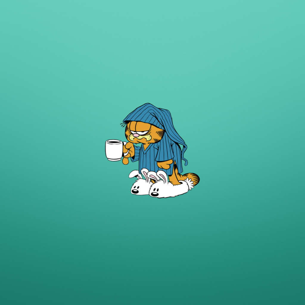 Garfield's Monday Morning screenshot #1 1024x1024