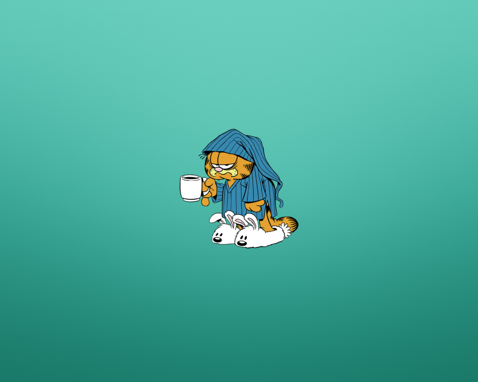 Garfield's Monday Morning screenshot #1 1600x1280