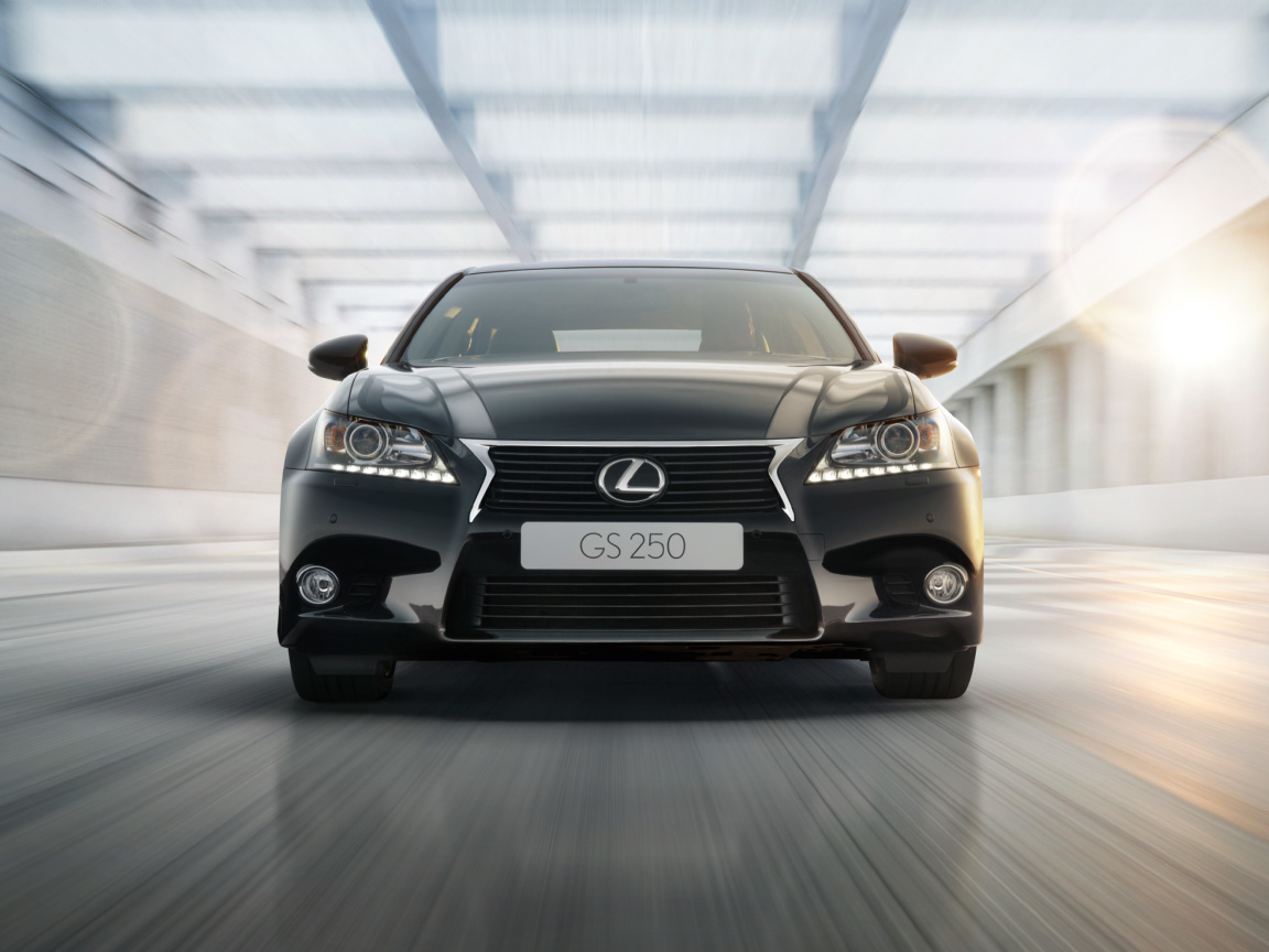 Lexus GS250 wallpaper 1152x864