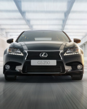 Lexus GS250 wallpaper 176x220