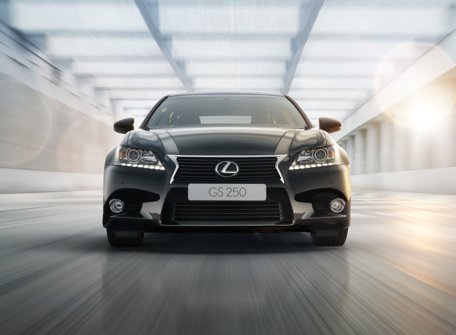 Fondo de pantalla Lexus GS250 1920x1408