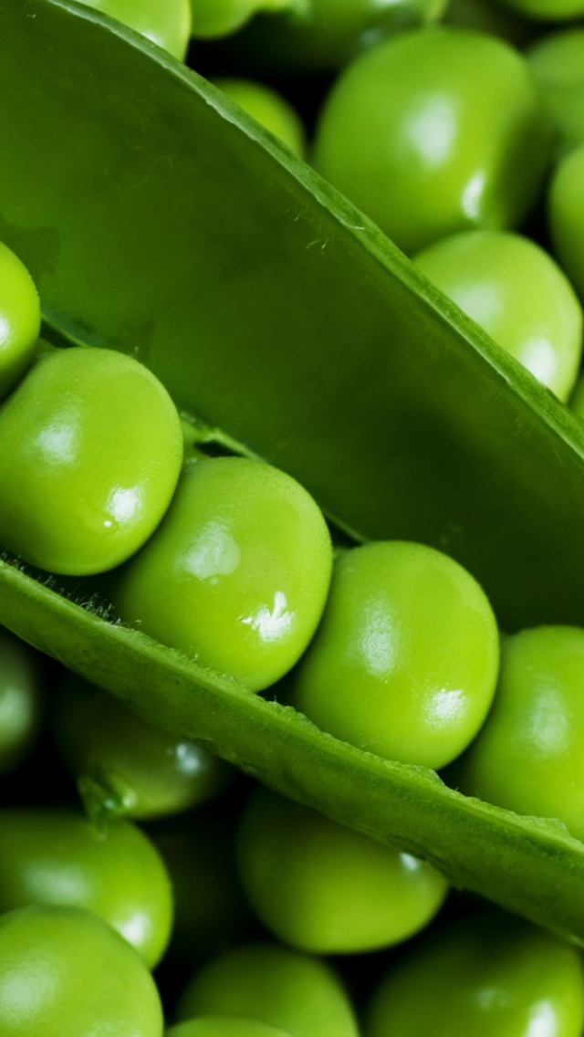 Green Peas screenshot #1 640x1136
