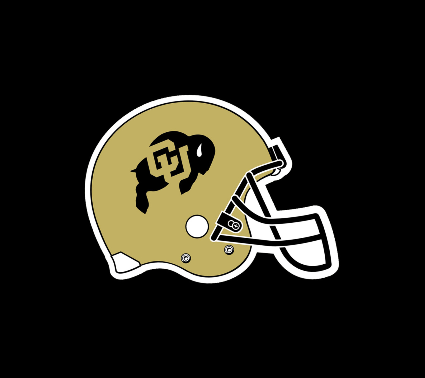 Sfondi Colorado Buffaloes 1440x1280