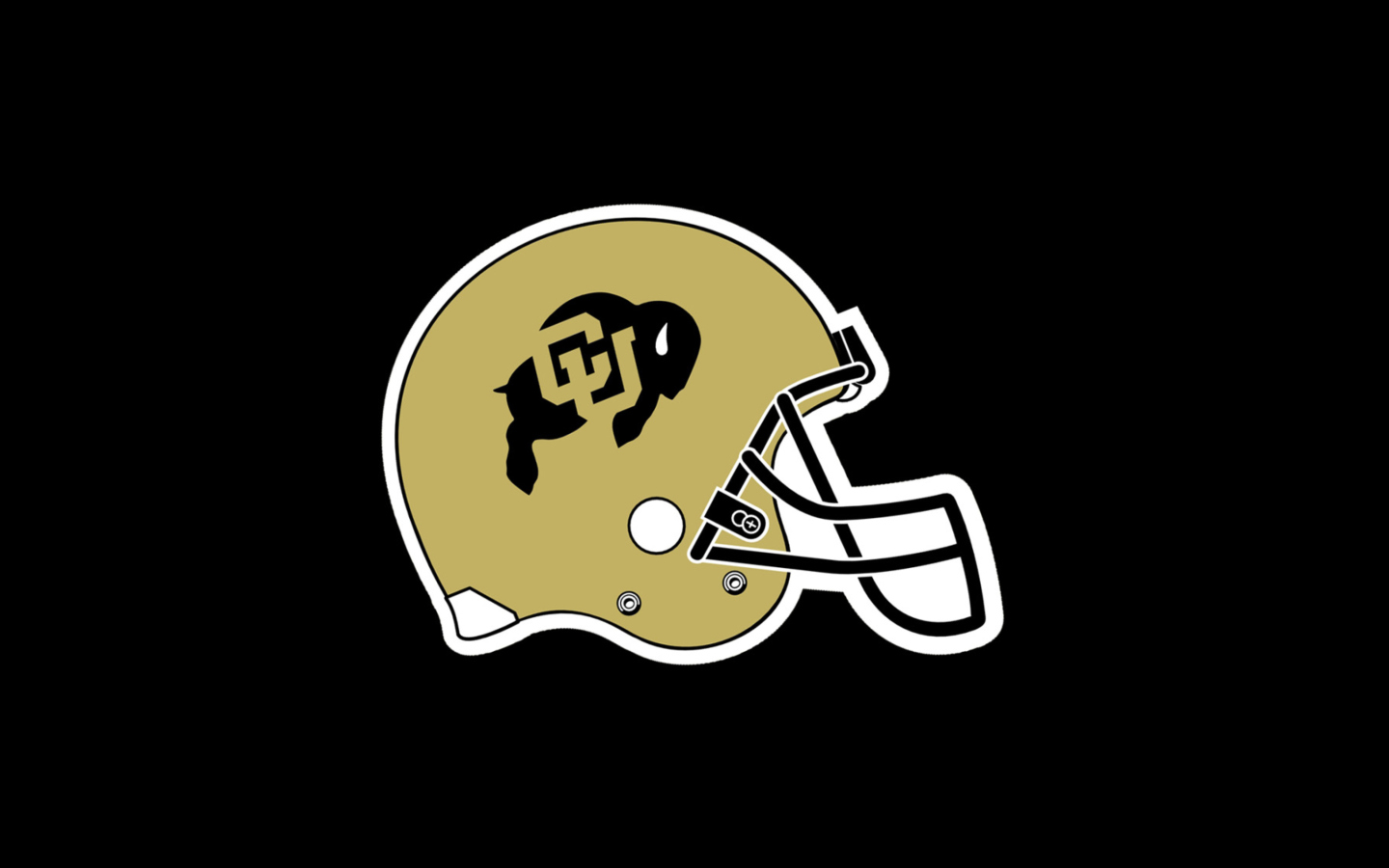 Das Colorado Buffaloes Wallpaper 1440x900