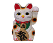Sfondi Maneki Neko Lucky Cat 176x144