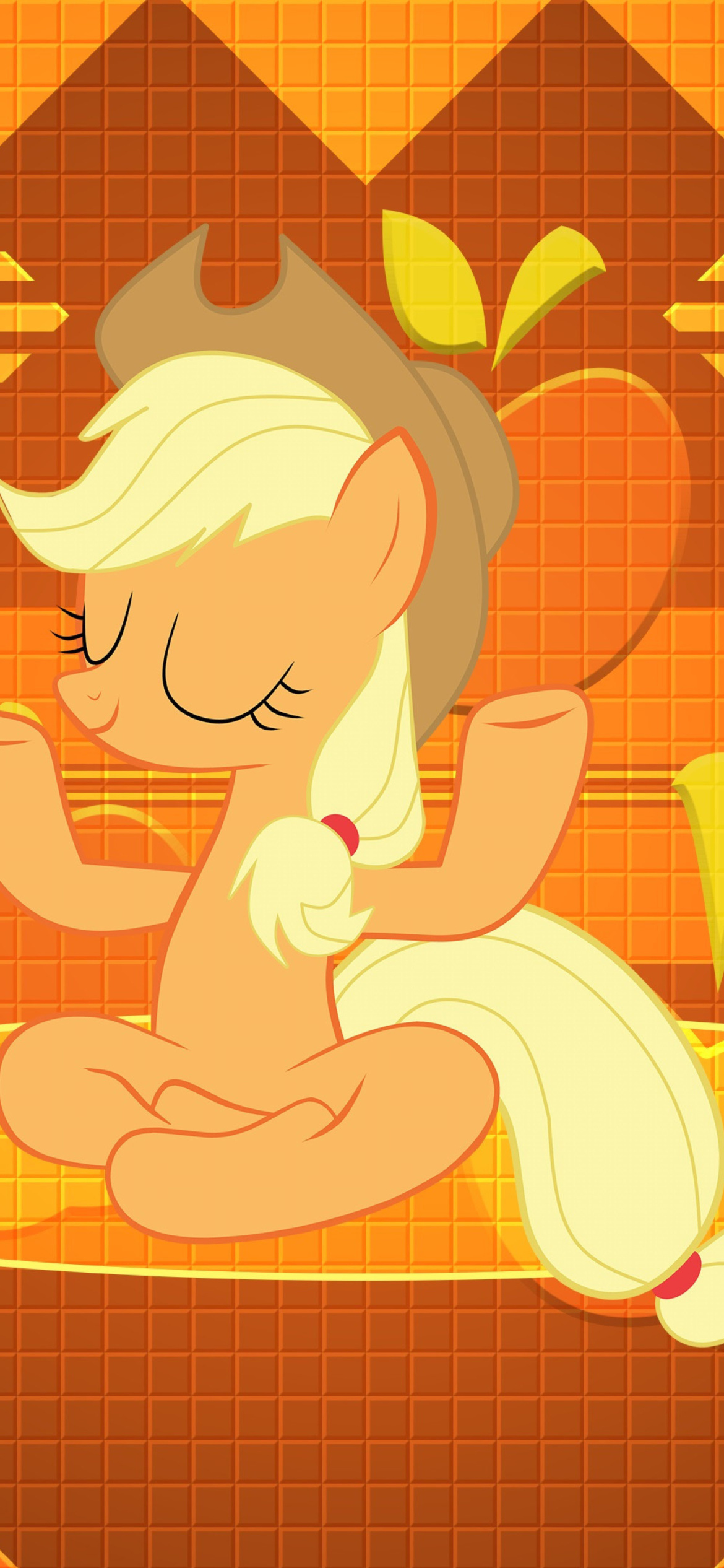 My Little Pony Friendship Is Magic wallpaper 1170x2532