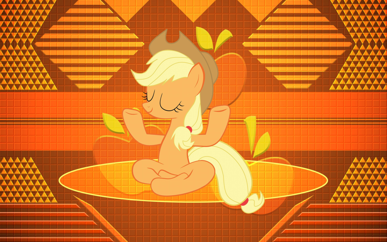 Das My Little Pony Friendship Is Magic Wallpaper 1280x800