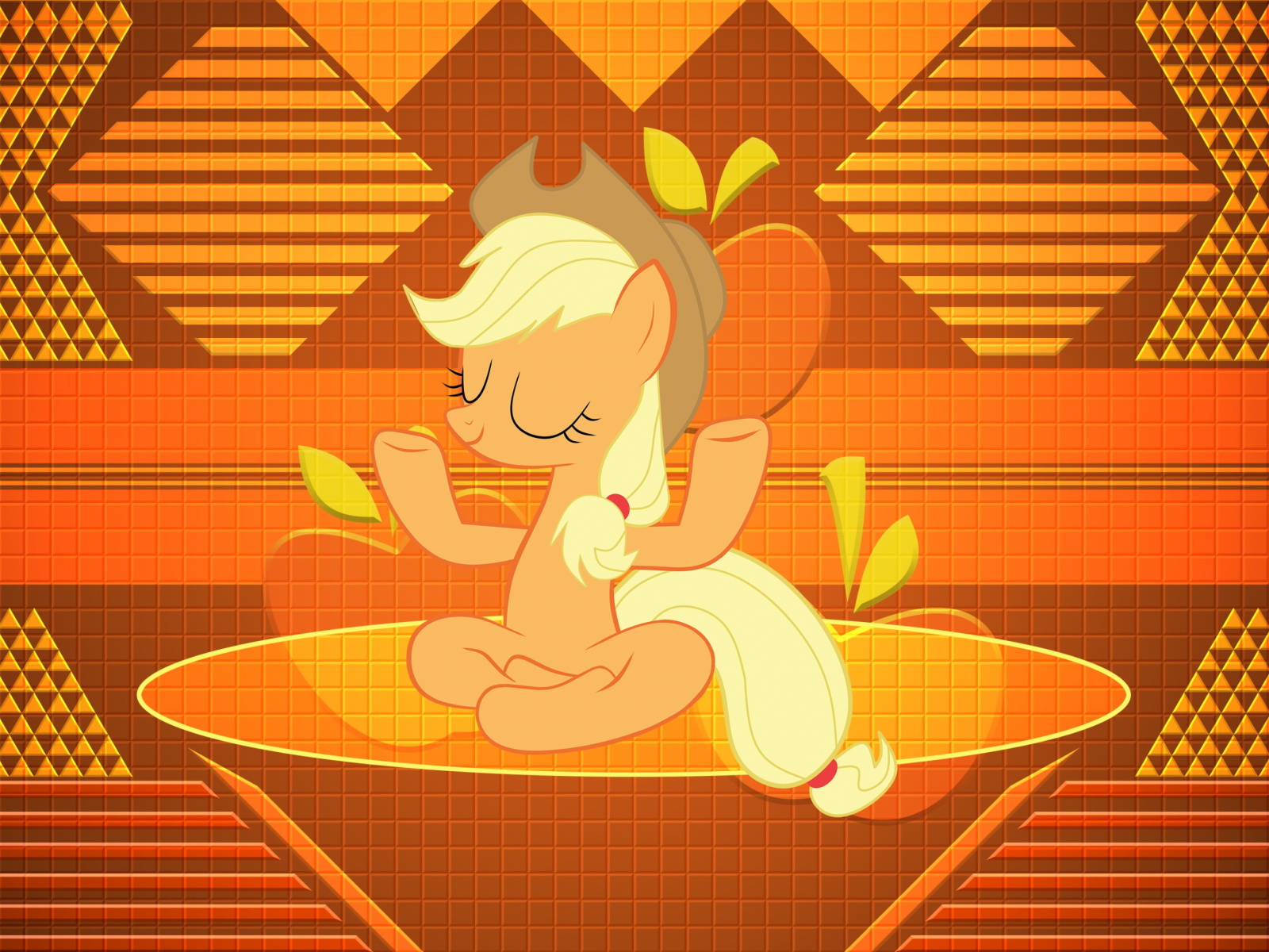Das My Little Pony Friendship Is Magic Wallpaper 1600x1200