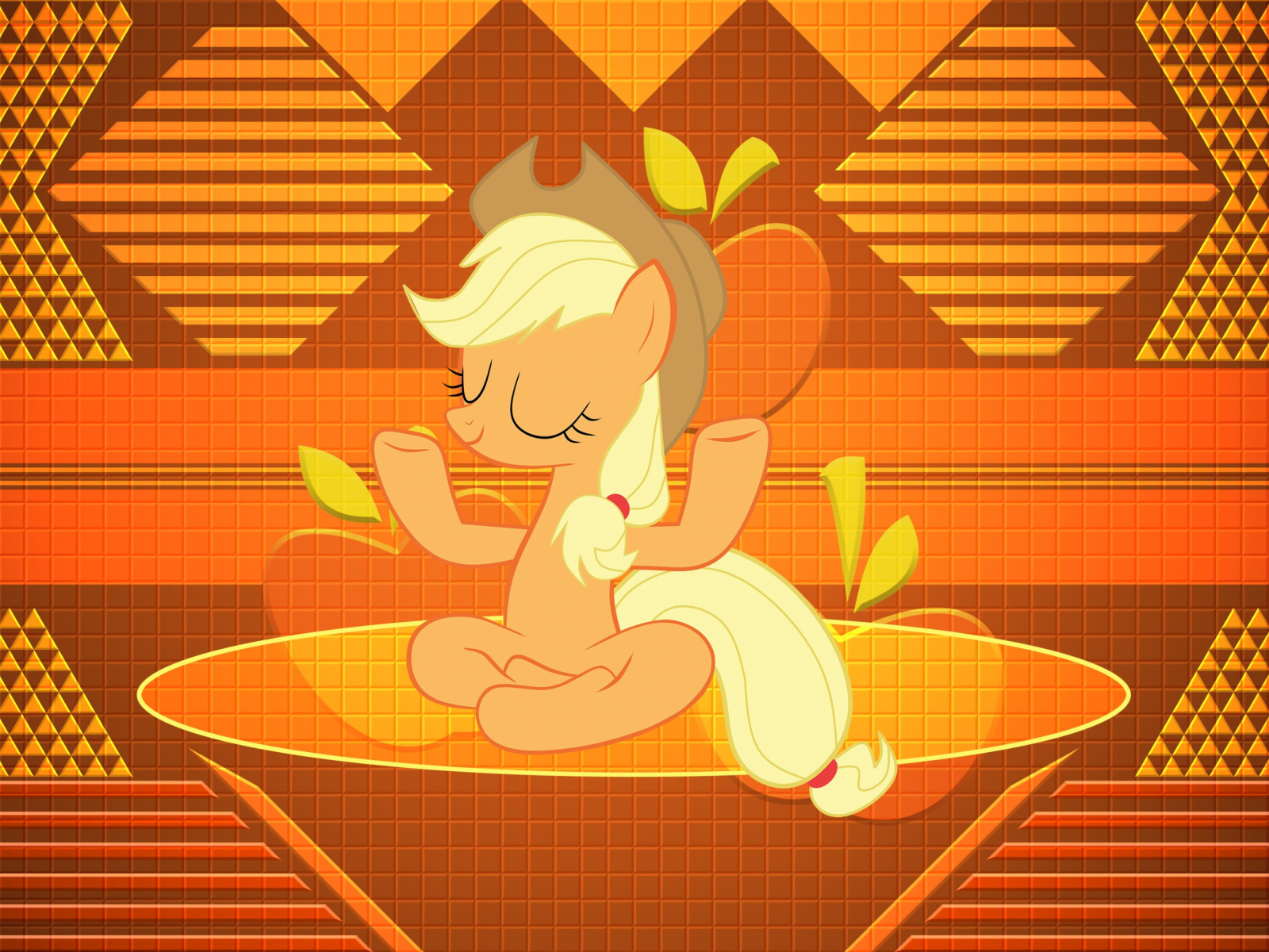 Обои My Little Pony Friendship Is Magic 1600x1200