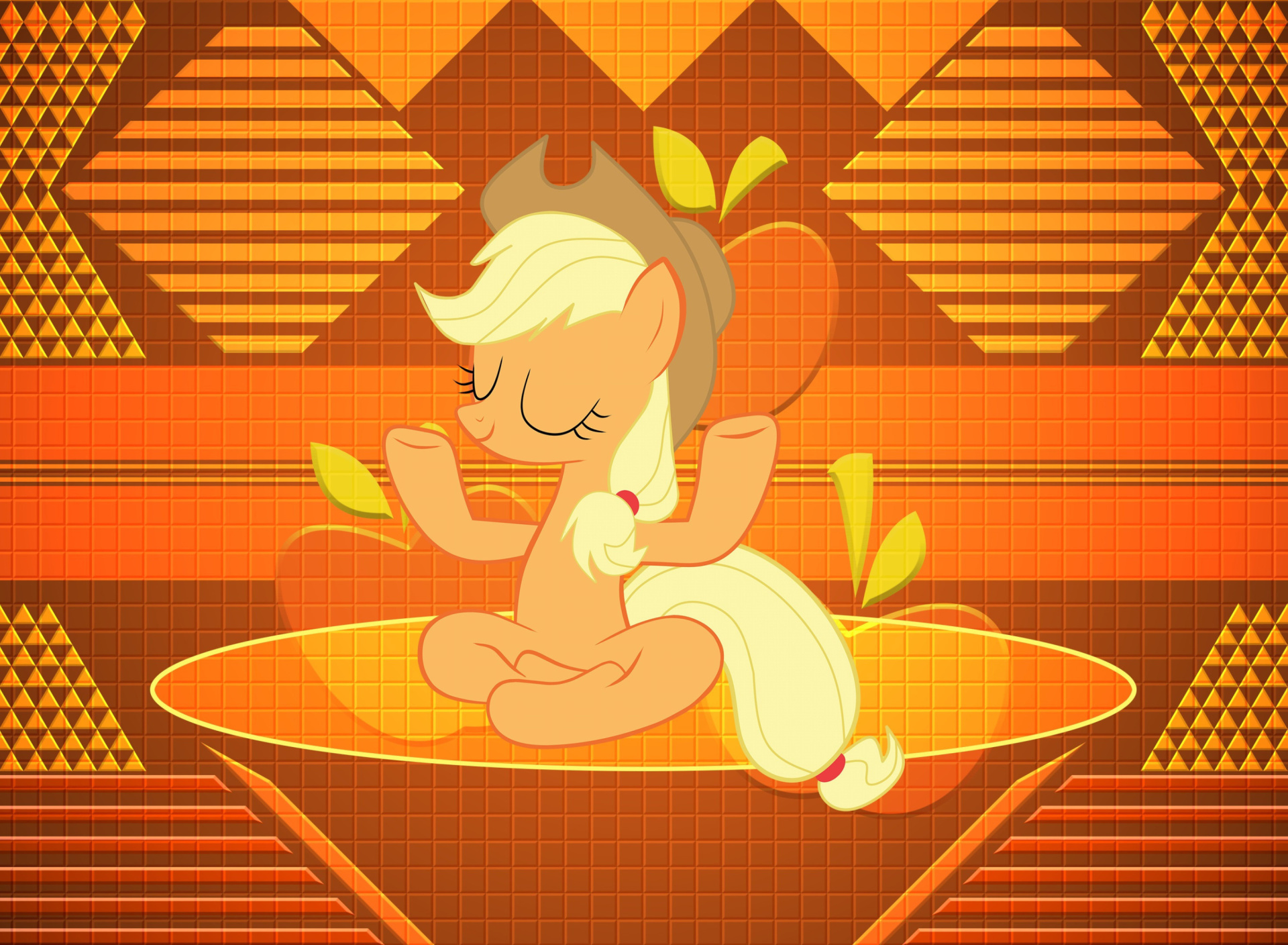 Обои My Little Pony Friendship Is Magic 1920x1408