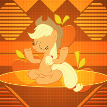 Das My Little Pony Friendship Is Magic Wallpaper 208x208