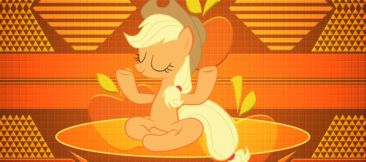 My Little Pony Friendship Is Magic wallpaper 720x320