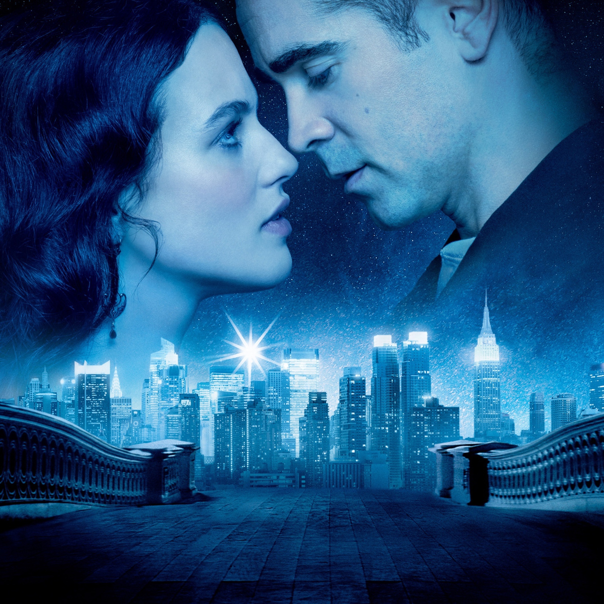 Sfondi Winters Tale 2014 2048x2048