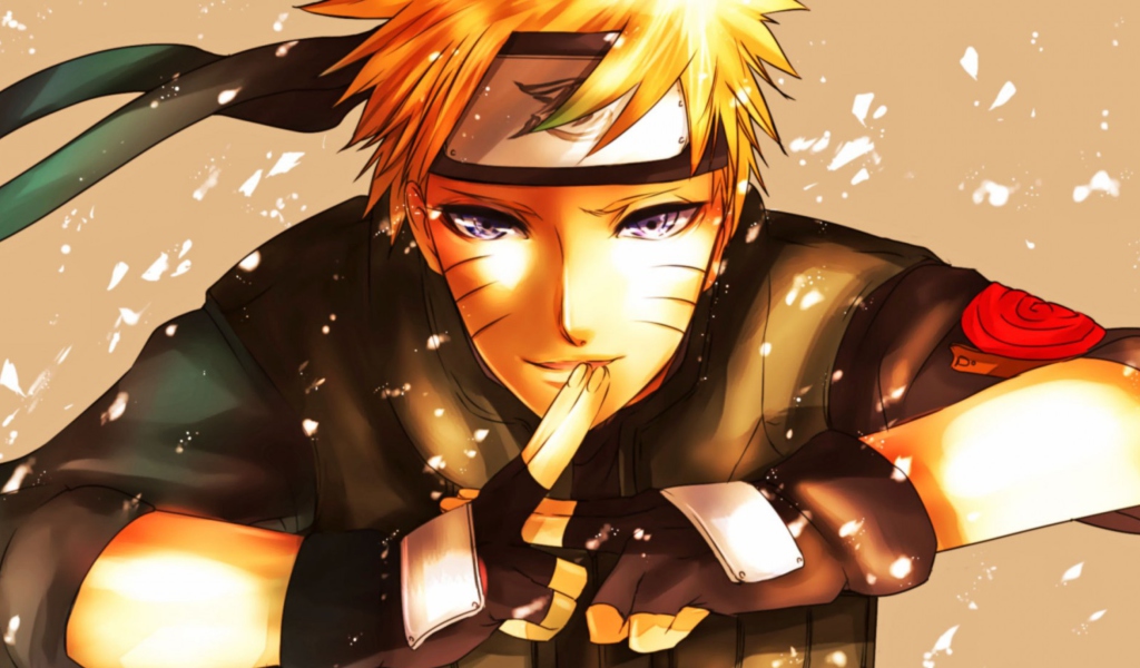 Naruto Anime screenshot #1 1024x600