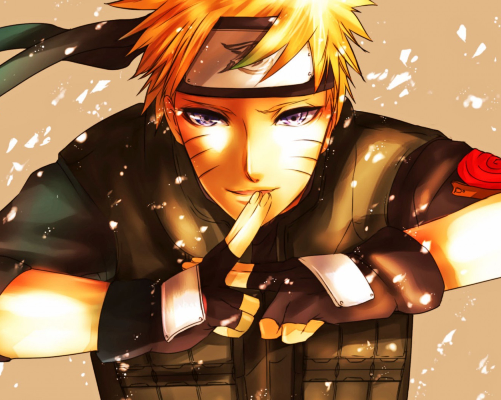 Naruto Anime screenshot #1 1600x1280