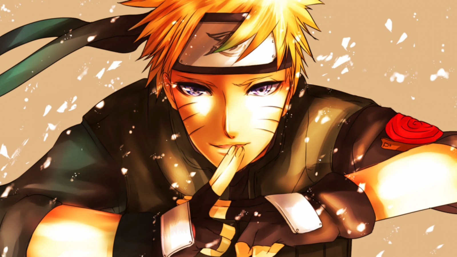 Das Naruto Anime Wallpaper 1600x900