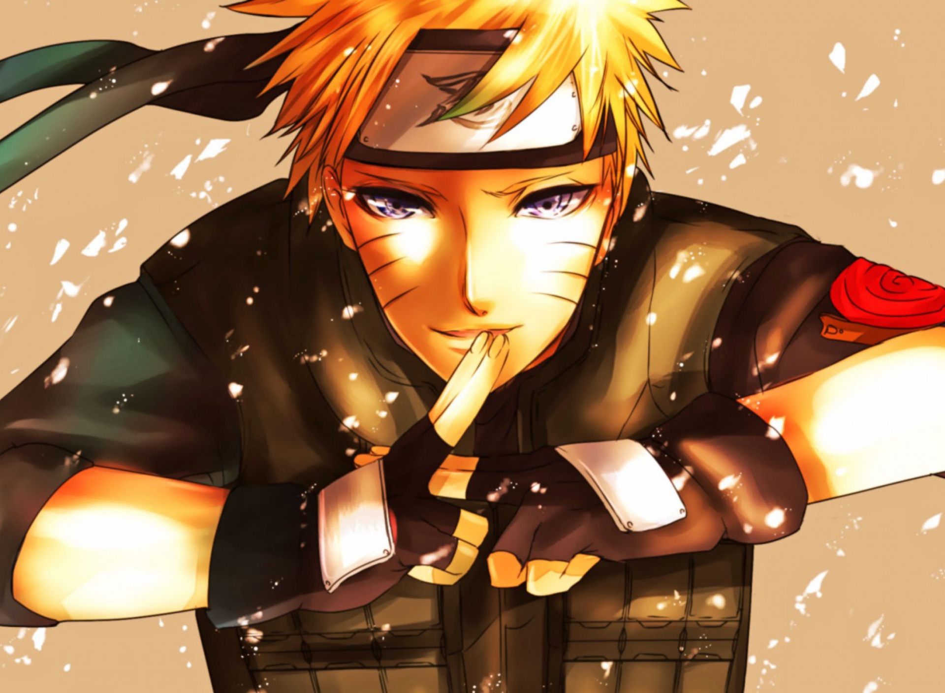 Naruto Anime screenshot #1 1920x1408