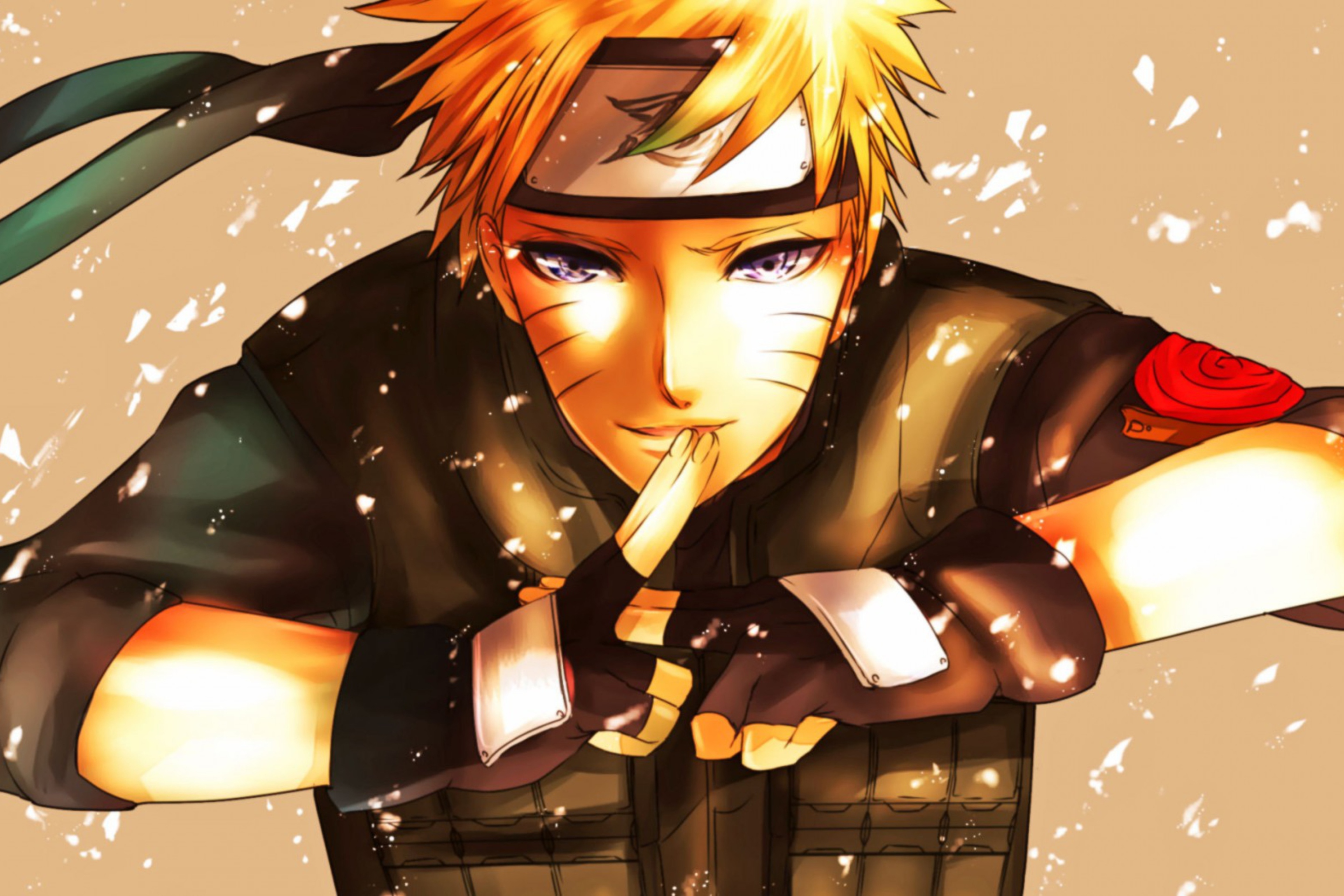 Naruto Anime screenshot #1 2880x1920