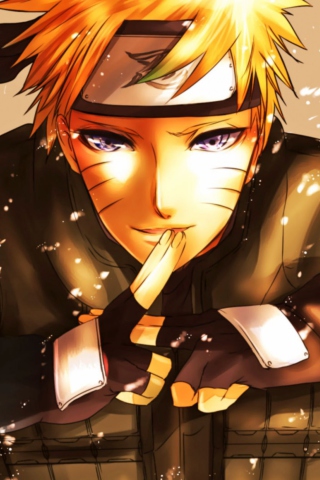 Naruto Anime screenshot #1 320x480