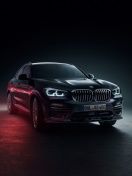 Fondo de pantalla BMW Alpina XD4 132x176