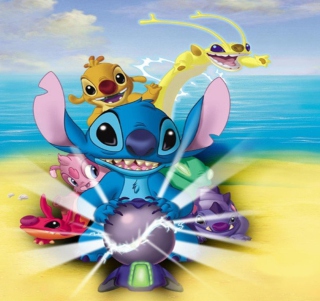 Free Lilo And Stitch Picture for 208x208