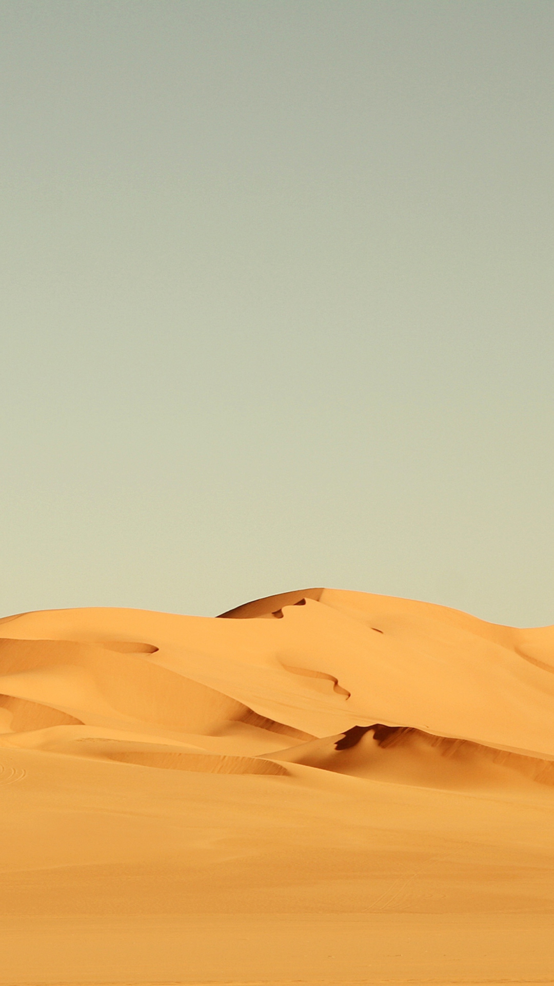 Das Sahara Desert Wallpaper 1080x1920