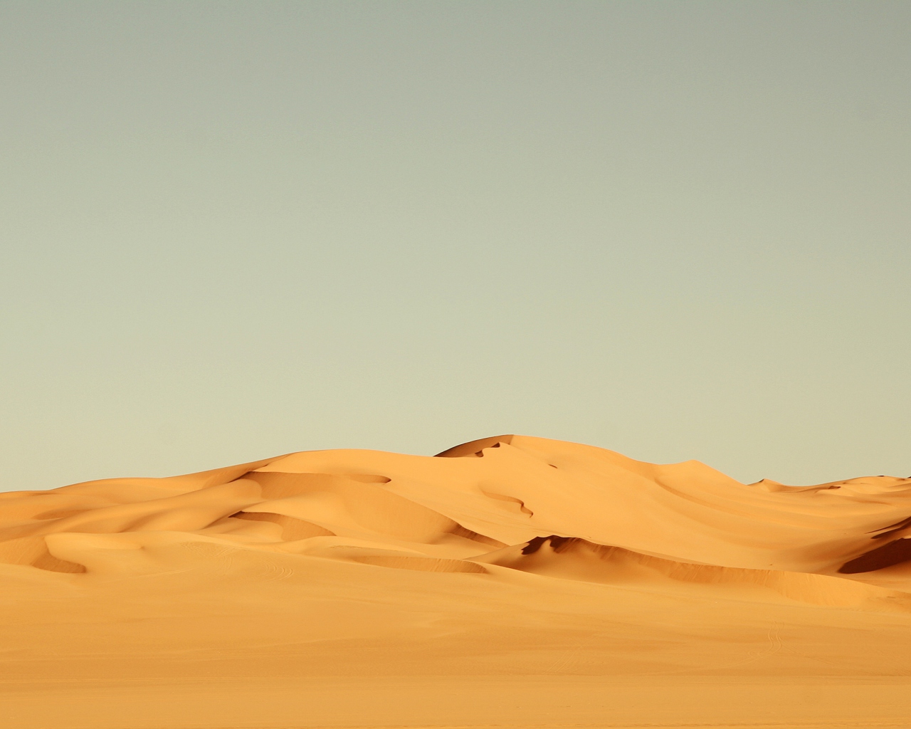Sahara Desert wallpaper 1280x1024