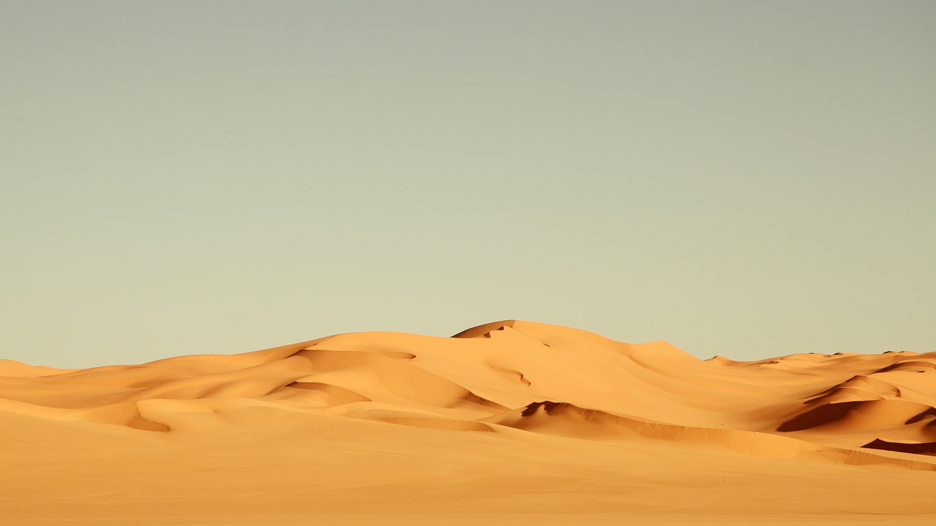 Das Sahara Desert Wallpaper 1920x1080