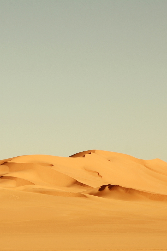 Sahara Desert screenshot #1 640x960