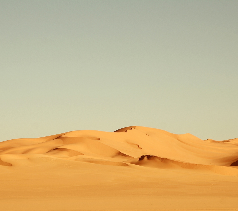 Fondo de pantalla Sahara Desert 960x854