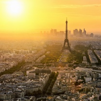 Screenshot №1 pro téma Paris Sunrise 208x208