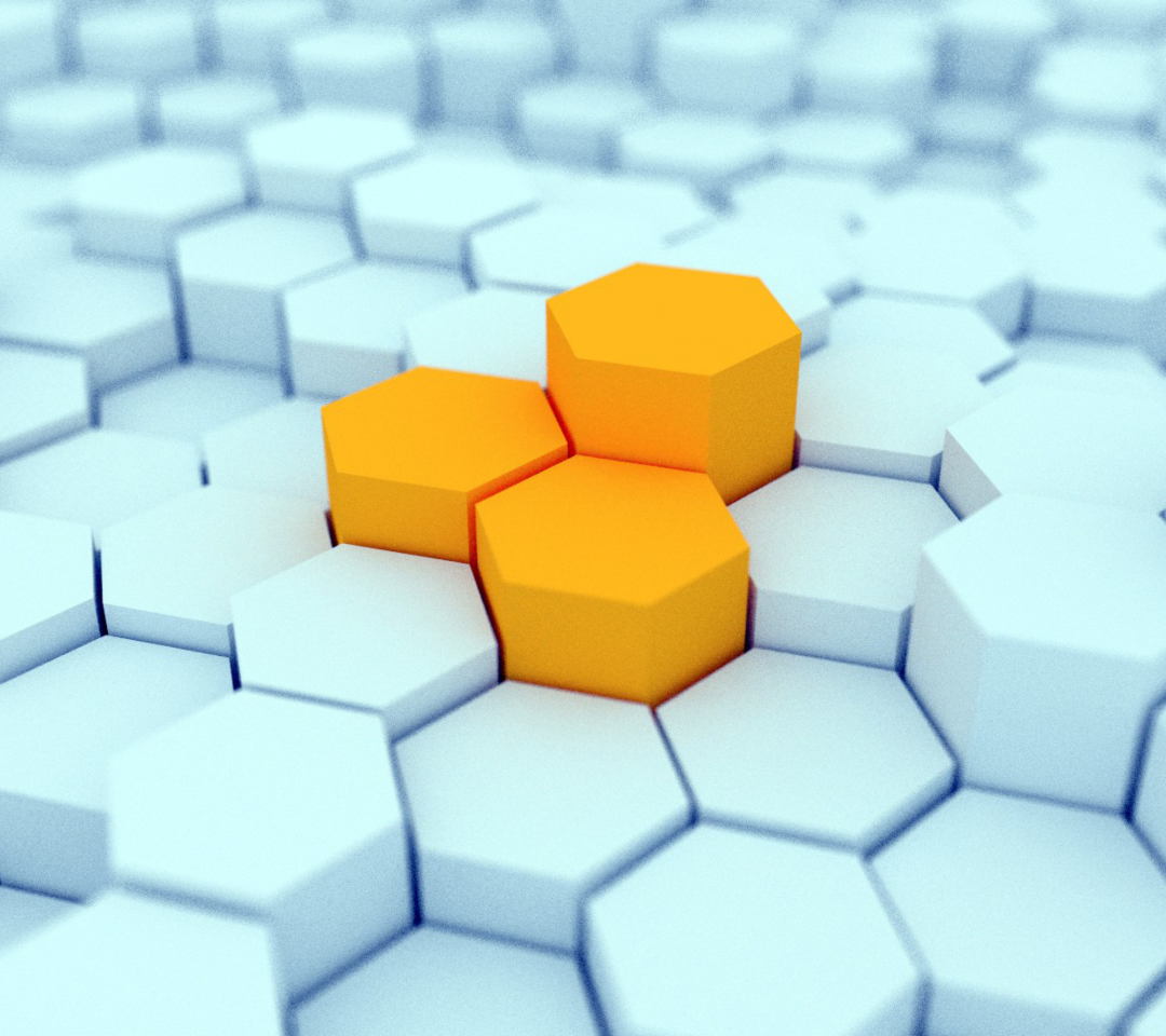 Cubes Cell Structure screenshot #1 1080x960