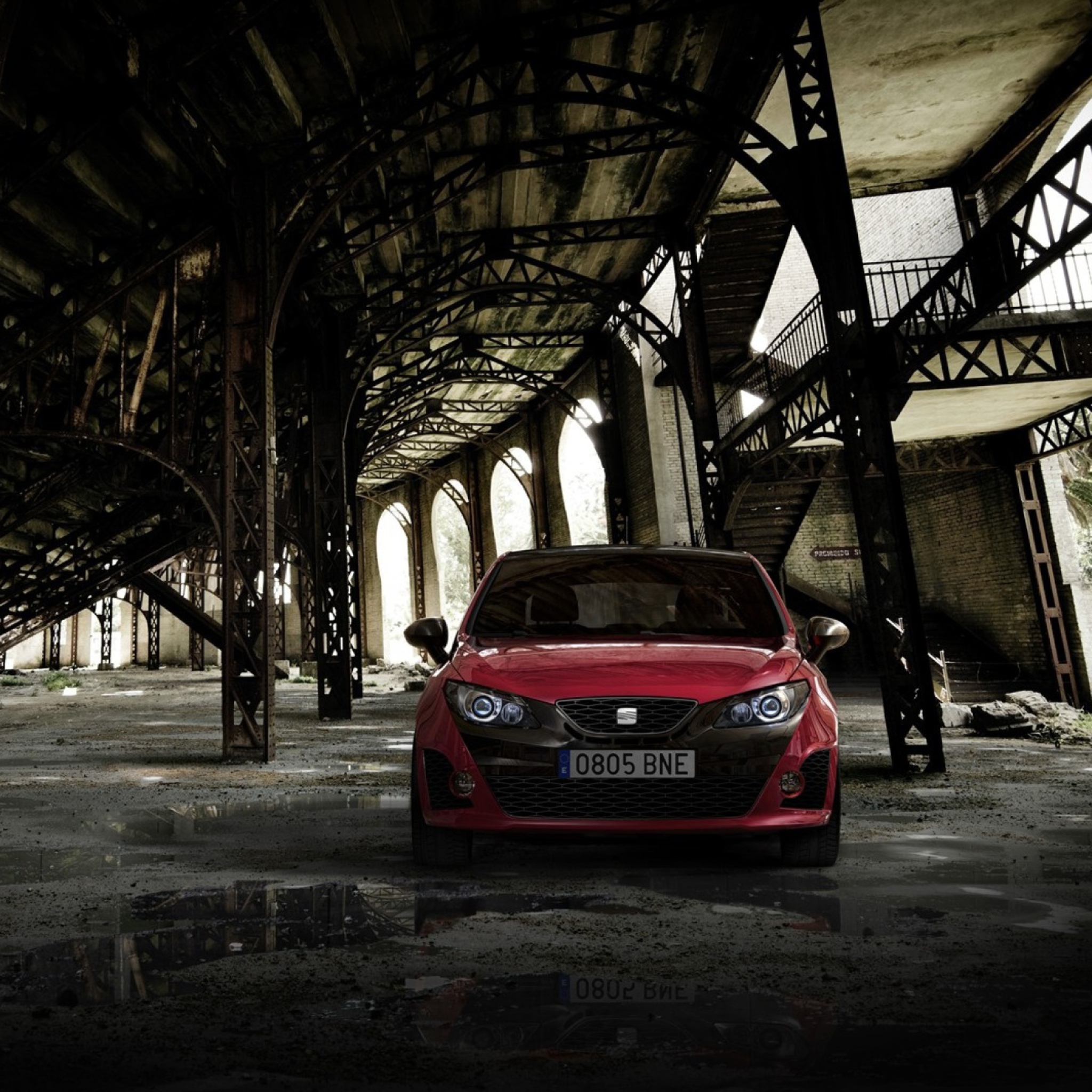 Screenshot №1 pro téma Seat Ibiza 2048x2048