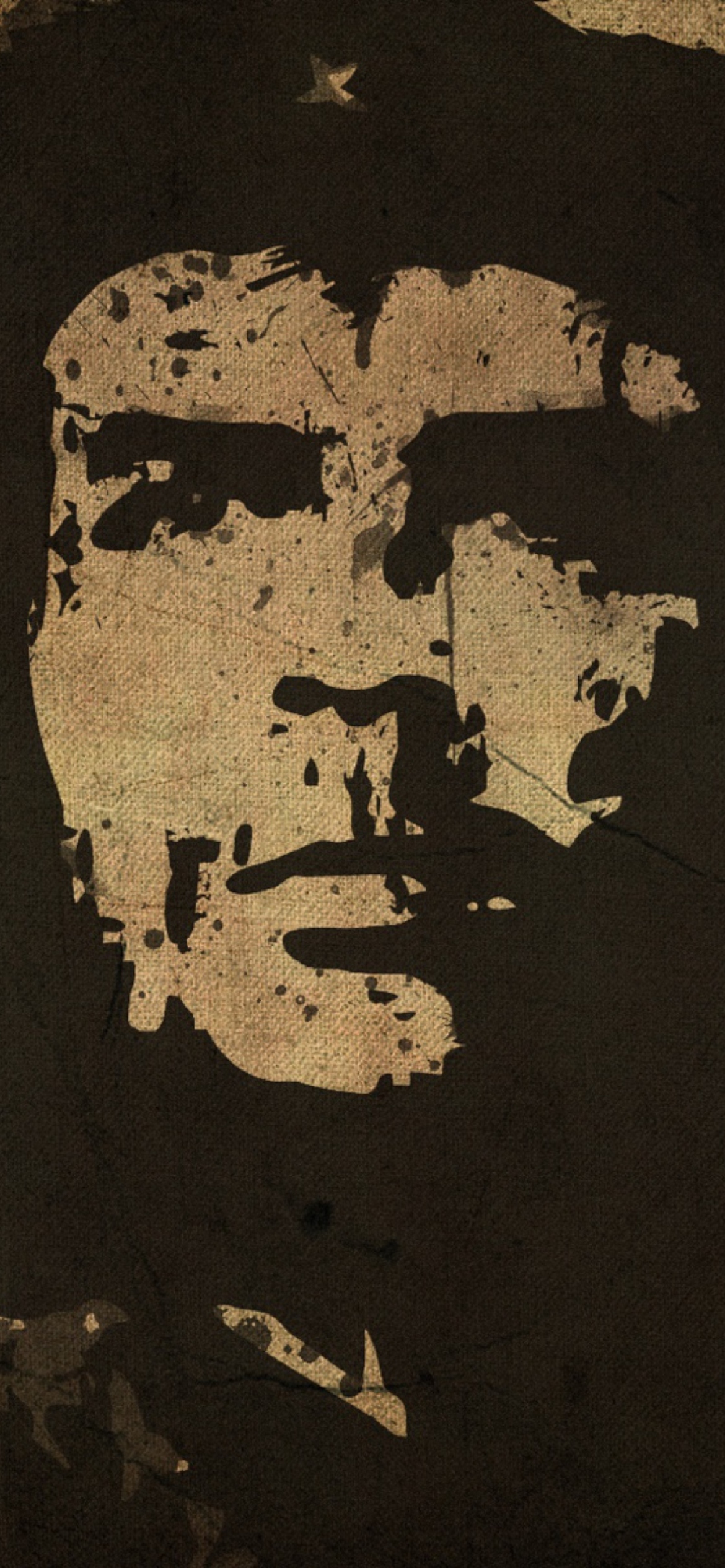 Das Che Guevara Wallpaper 1170x2532