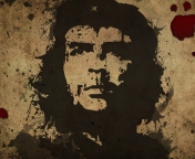 Che Guevara wallpaper 176x144