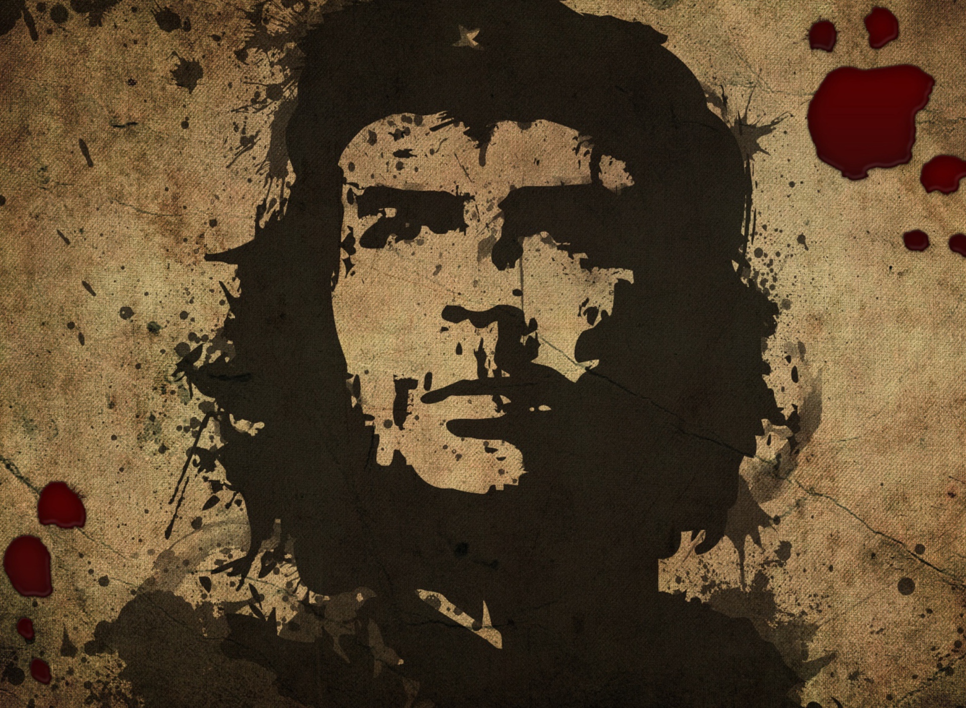 Che Guevara wallpaper 1920x1408