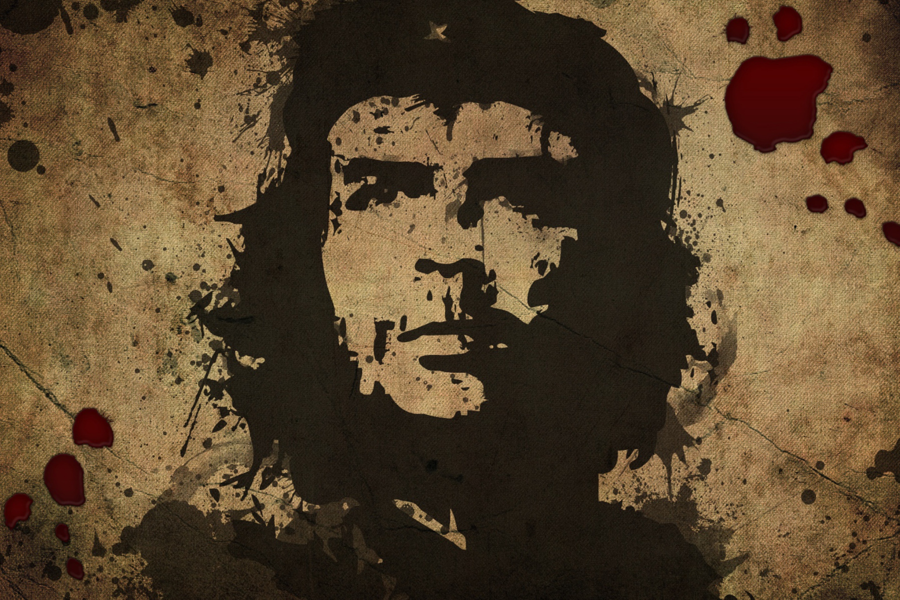 Das Che Guevara Wallpaper 2880x1920