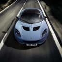 Lotus Elise Club Racer wallpaper 128x128