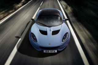 Free Lotus Elise Club Racer Picture for Android, iPhone and iPad