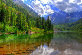 Amazing Landscape Photo - Obrázkek zdarma pro Google Nexus 7