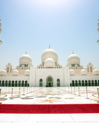 Abu Dhabi - Obrázkek zdarma pro iPhone 6