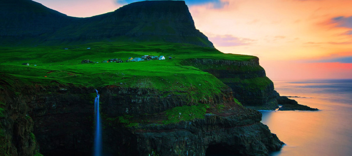Faroe Islands screenshot #1 720x320