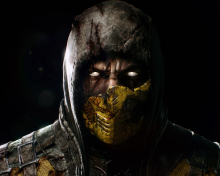 Scorpion - Marvel Comics wallpaper 220x176