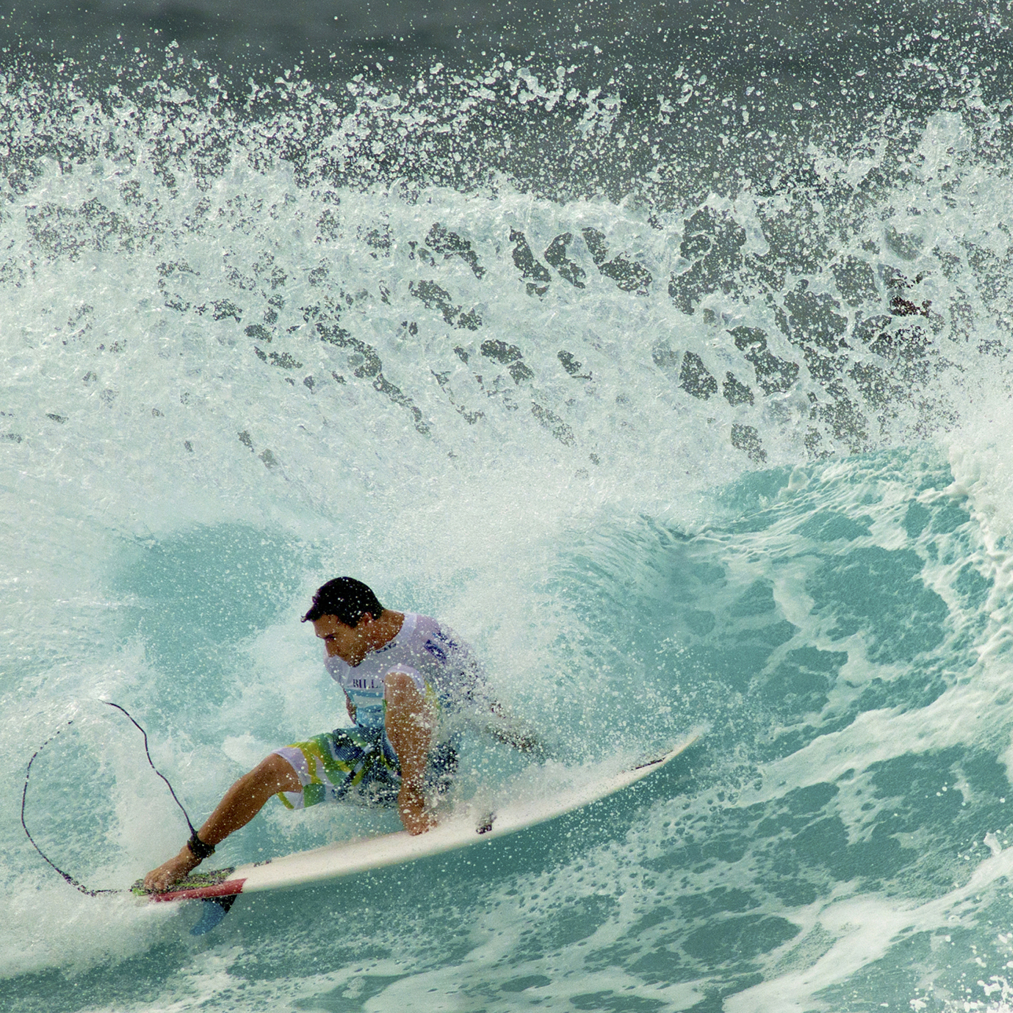 Billabong Pipe Masters wallpaper 2048x2048