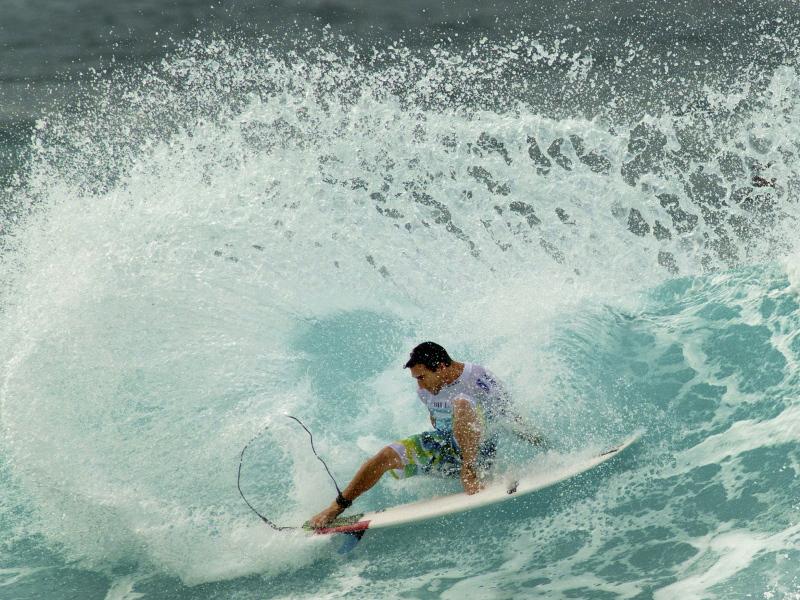 Das Billabong Pipe Masters Wallpaper 800x600