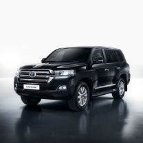 Toyota Land Cruiser 200 screenshot #1 208x208