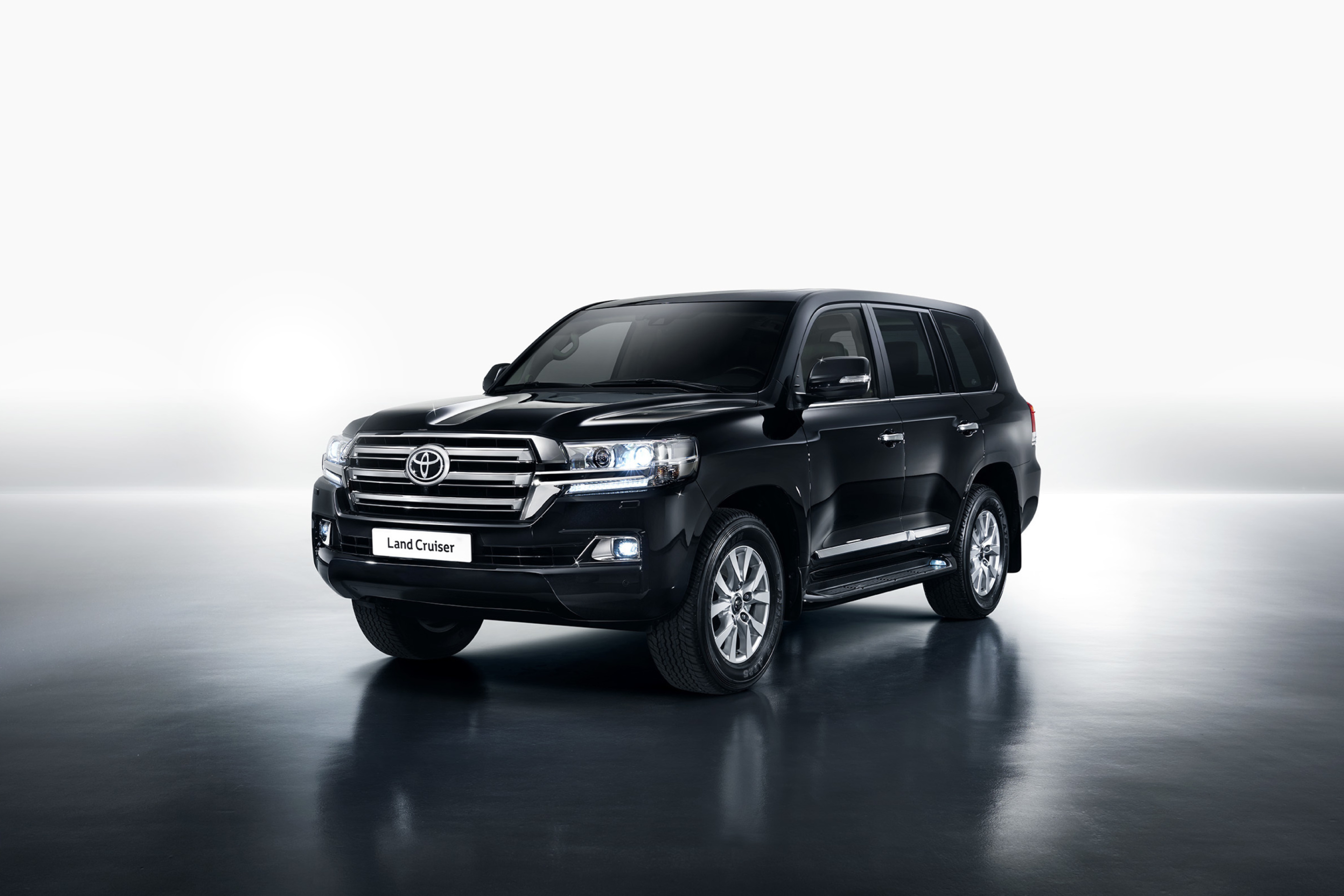 Das Toyota Land Cruiser 200 Wallpaper 2880x1920