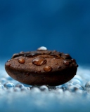 Coffee Bean wallpaper 128x160