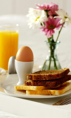 Continental Breakfast screenshot #1 240x400