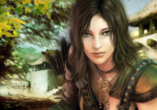 Guild Wars Background for Android, iPhone and iPad